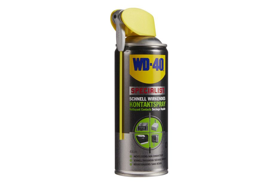 Nettoyant Contact WD-40 Specialist 400ml