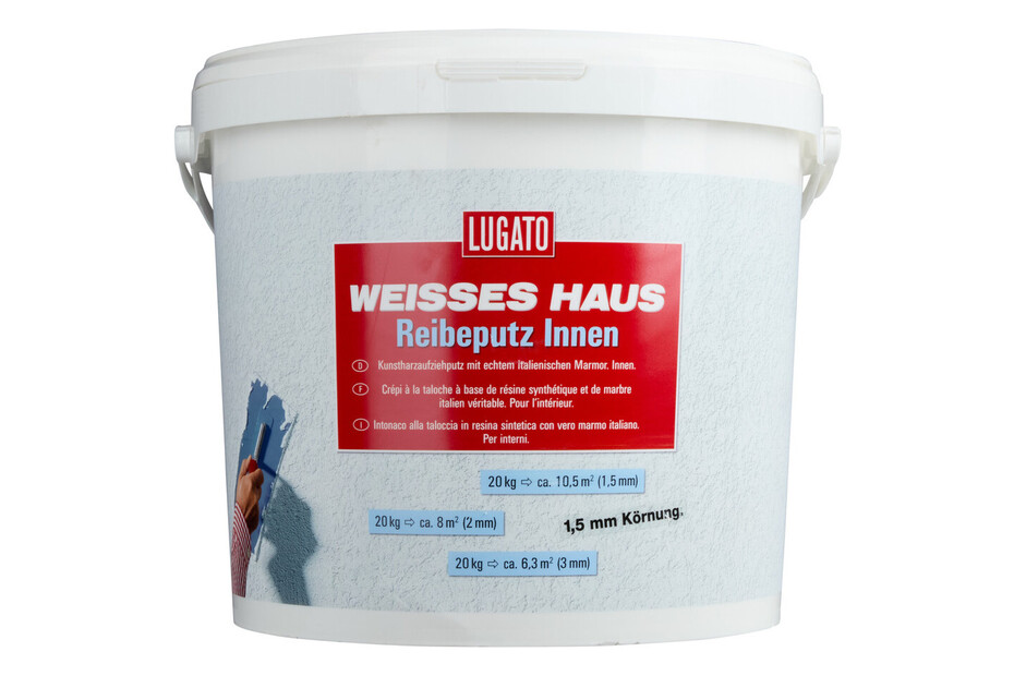 Lugato Innen-Reibeputz | 1.5 mm kaufen bei JUMBO