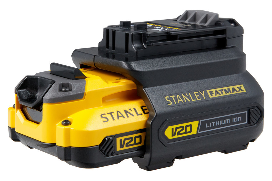 Acheter Stanley Fatmax Coffret V20 18V Scie Sauteuse Pendulaire avec 2  Batteries 4.0AH en ligne
