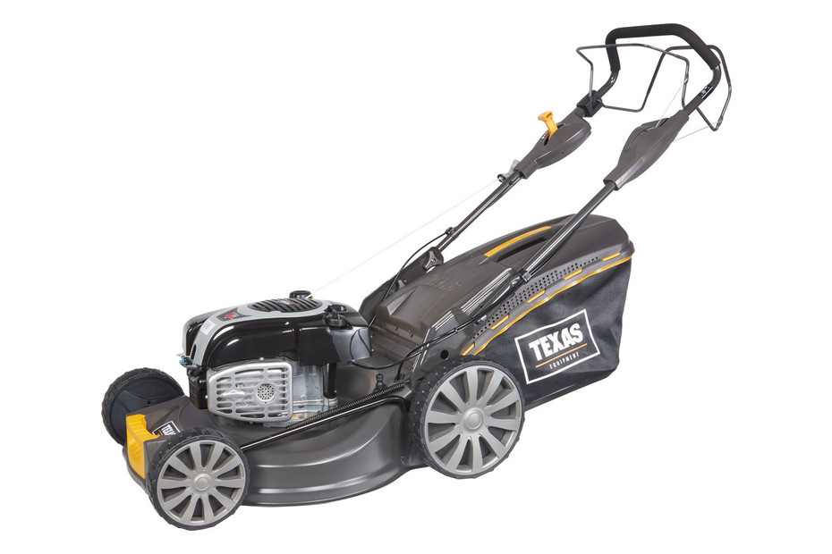 Texas Benzin-Rasenmäher Premium 5380 TR W