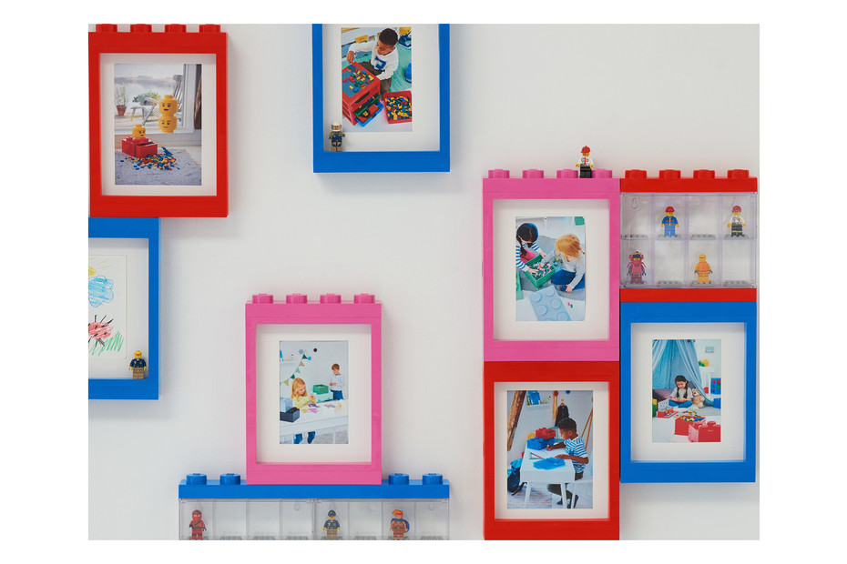 Lego Cornice per Foto Blu  4.7 × 19.1 × 26.8 cm acquistare da JUMBO