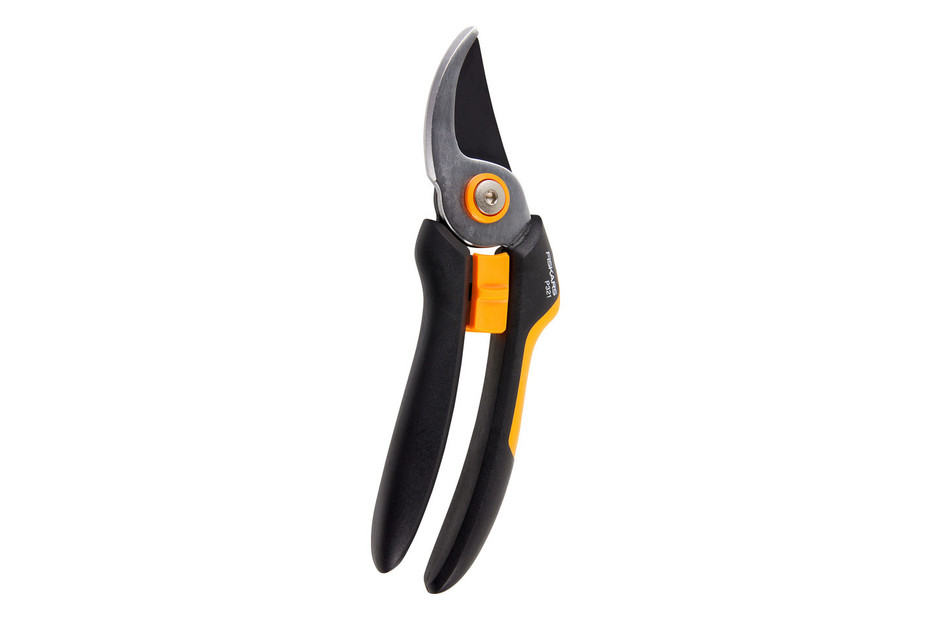 Fiskars PowerGear Gartenschere - Profi-Bypass-Schere Für Saubere Schnitte