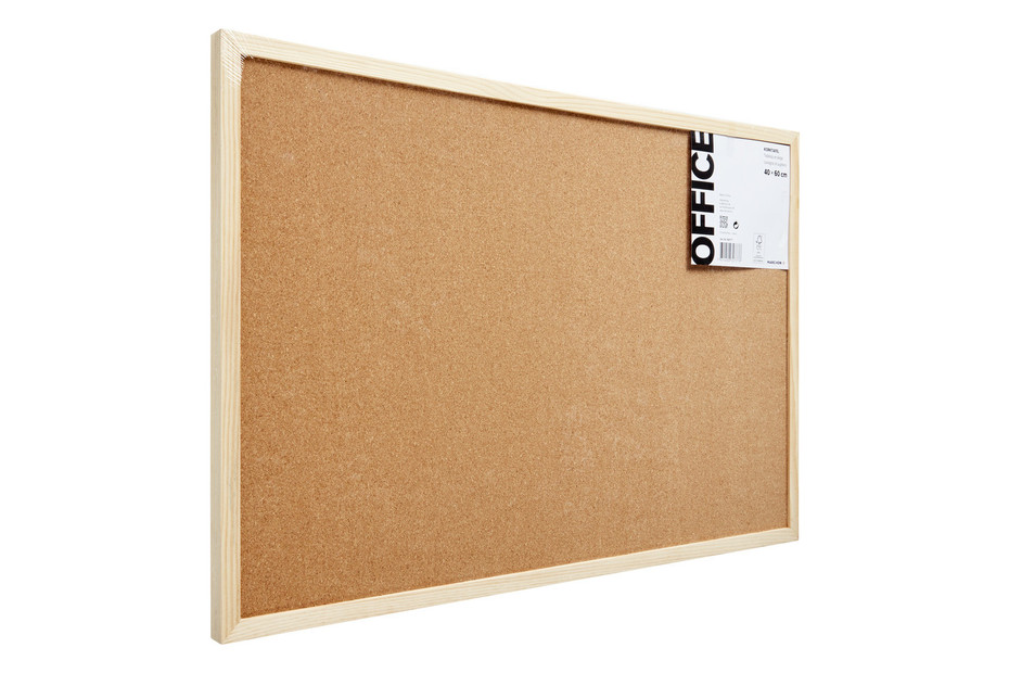 Pinwand Pinwand Kork kaufen bei JUMBO