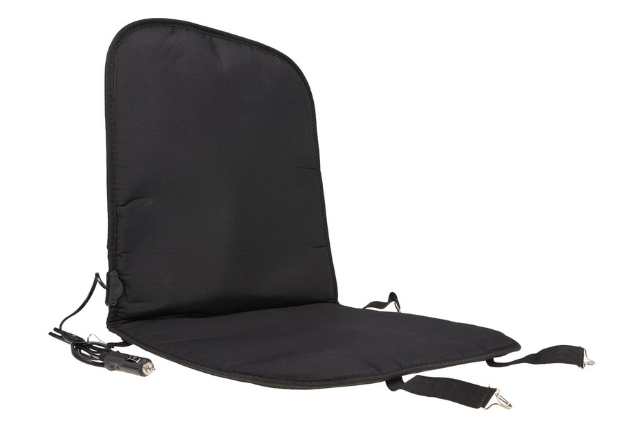 Coussin pour siège enfant George Premium XL, tapis de protection pour siège  enfant noir, Accessoires pour sièges d'enfants, Kids & Co