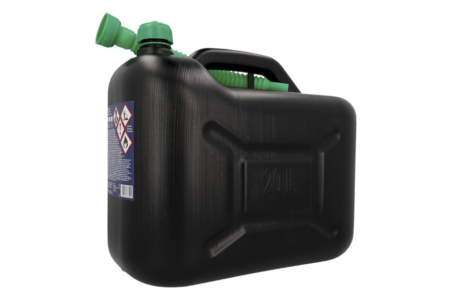 CARTREND Benzinkanister 20 Liter schwarz Kanister - kaufen bei Do it +  Garden Migros
