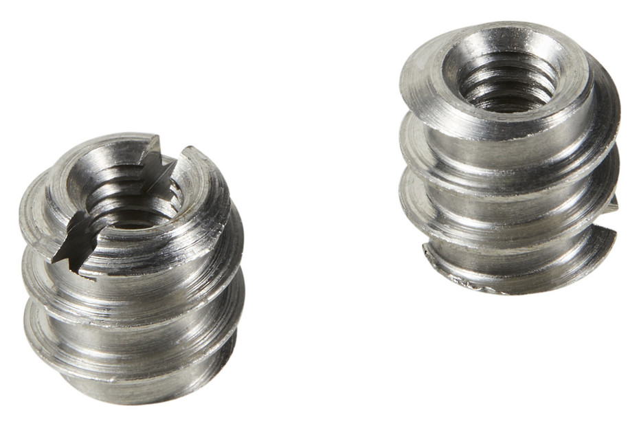 Hettich Stahl-Eindrehmuffe | 8 Stück kaufen bei JUMBO