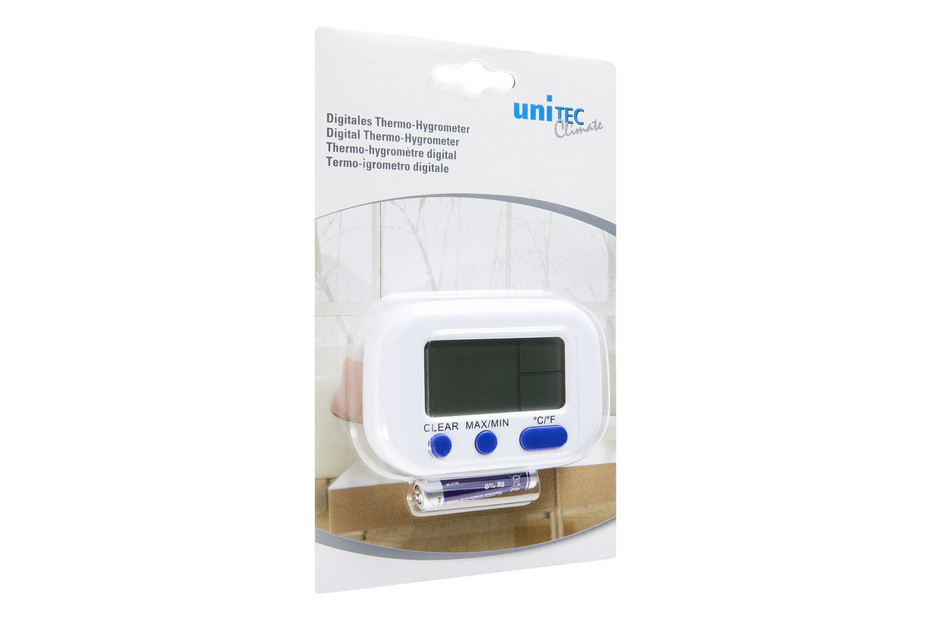 Unitec ThermoHygrometer kaufen bei JUMBO