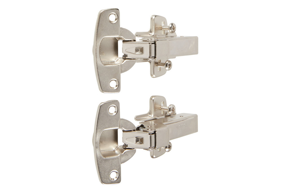 Hettich 9110684 Topfscharnier Sensys MW - 35 Mm, Vernickelt