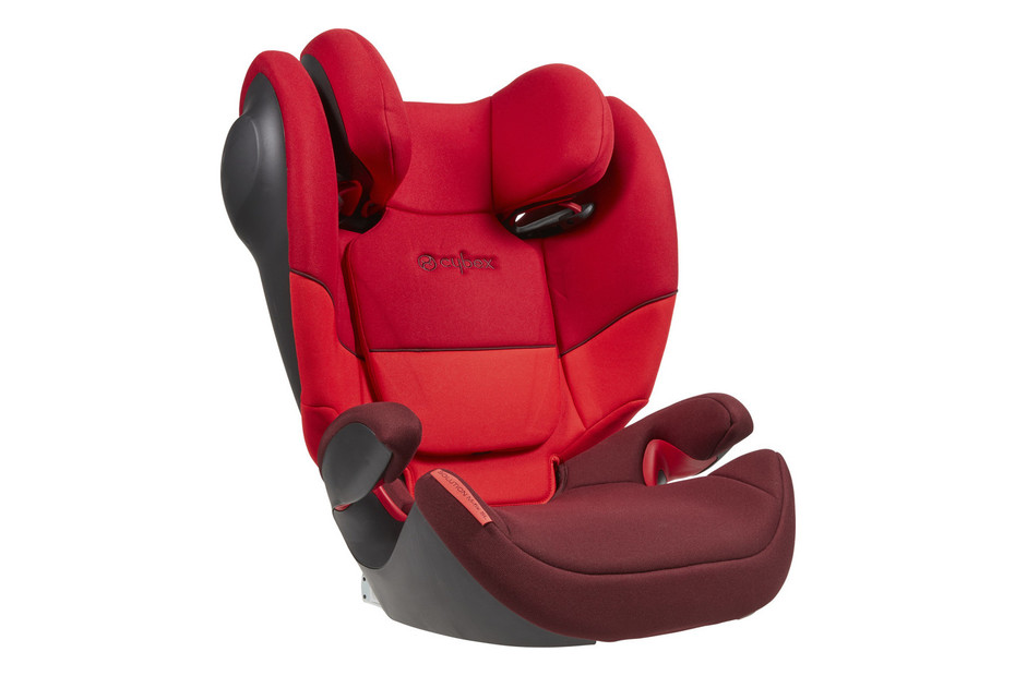 Cybex Siège-auto enfant CYBEX SOLUTION M-FIX SL Acheter chez JUMBO