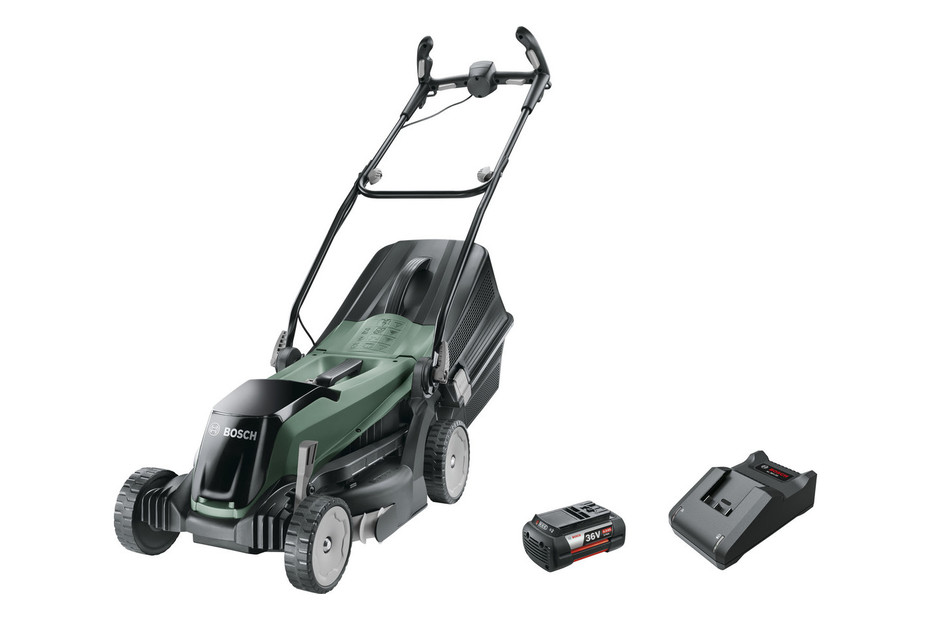 Bosch Akku-Rasenmäher EASY ROTAK 36-550