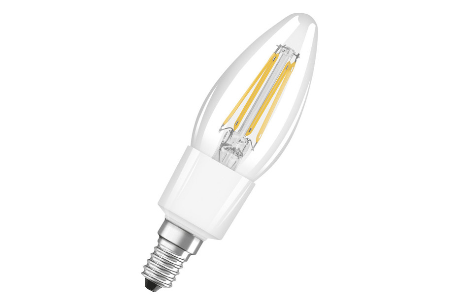 LEDVANCE Ampoule Smart Bluetooth B40D 4W/827 FIL CL E14 Acheter chez JUMBO