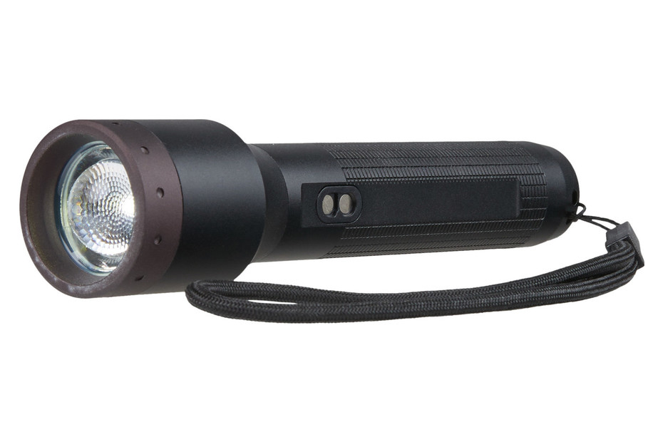 Ledlenser Lampe de poche P6R Core Alu Noir Acheter chez JUMBO