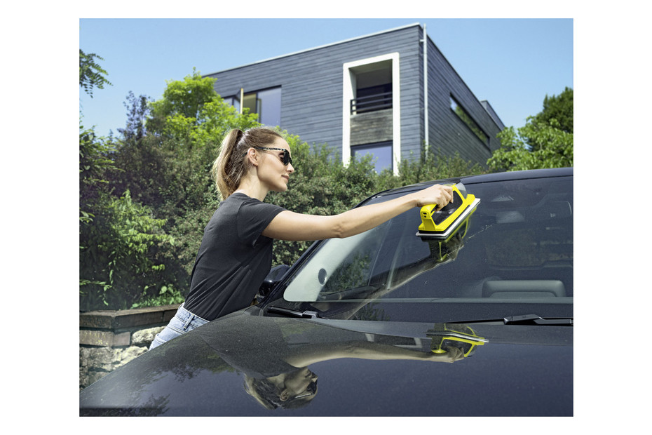 Kärcher Kit de nettoyage pour vitres de voiture