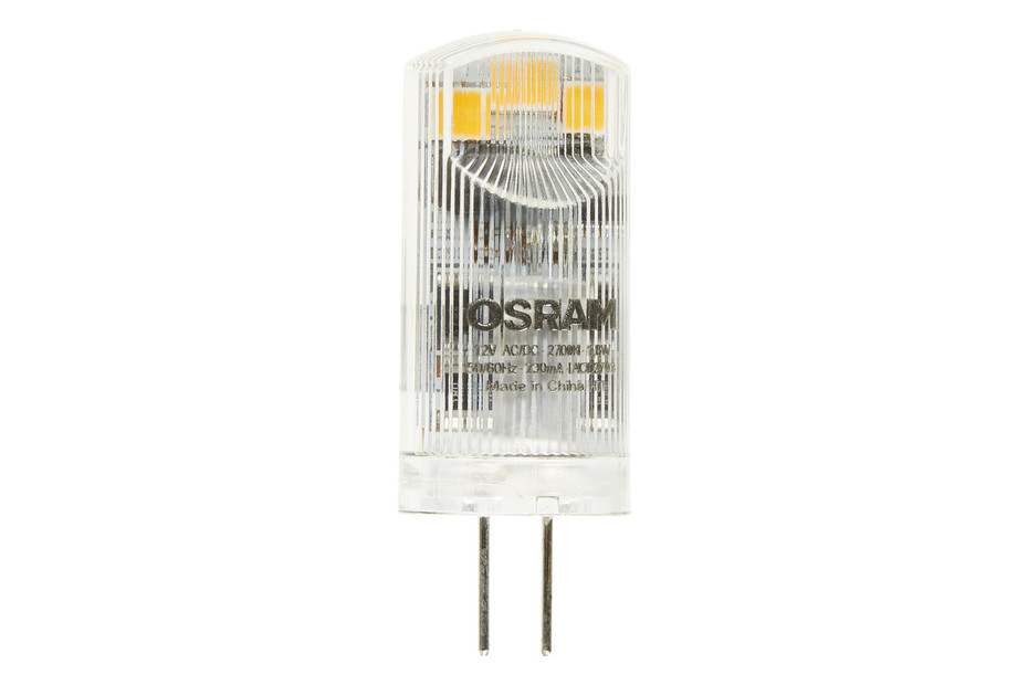 Ampoule LED G4 1.8W Bi-Pin 12V-DC/AC | Ampoules G4 LED