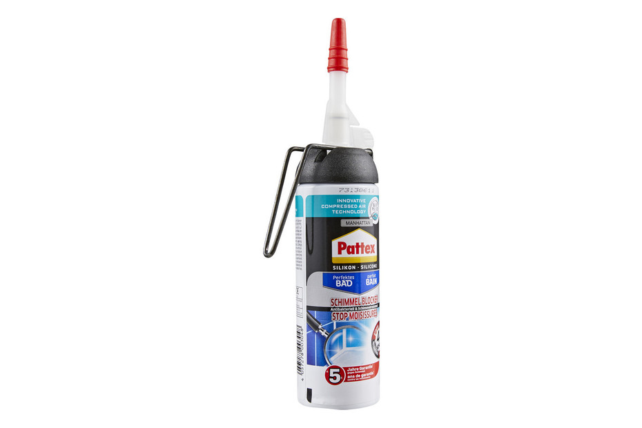 Sista Bad Sanitär Silikon 280 Ml Kartusche Weiß K Produktbild-Vorschau 11