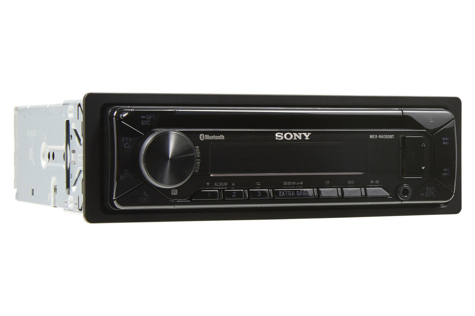 Sony Autoradio  55 W kaufen bei JUMBO