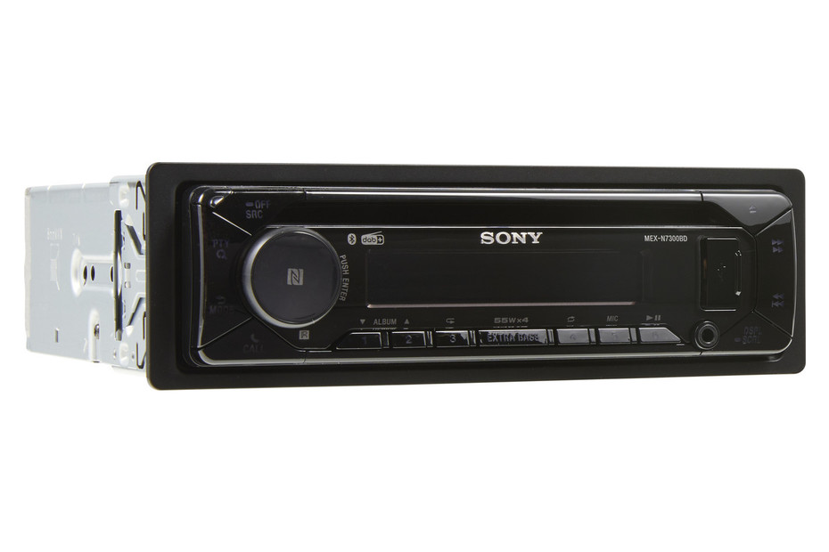 Sony Autoradio MEX-N7300KIT Acheter chez JUMBO
