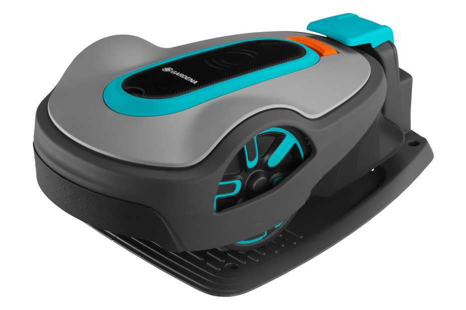 Gardena Rasenmähroboter smart Sileno Life 750