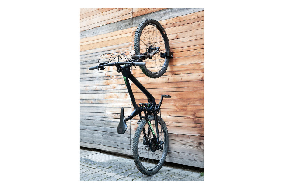 Verlosung: Parax Fahrrad-Wandhalterung zu gewinnen - Velomotion