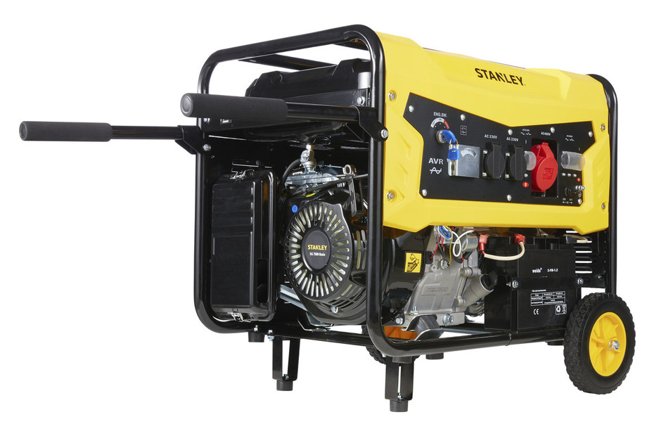 Stanley Generator SG7500 BASIC kaufen bei JUMBO