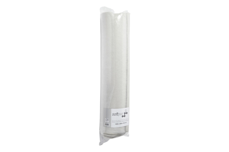 Foamy Foam Polsterschaum Mit Hoher Dichte, 5,1 Cm Dick, 91,4 Cm Breit