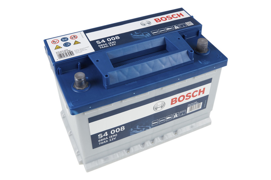 Bosch Batterie de démarrage S4 EFB