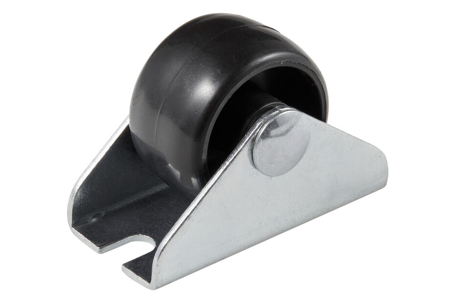 Pallina Gappay In Gomma Dura 5 Cm Di Diametro Con Corda Da 100 Cm - Foto 1