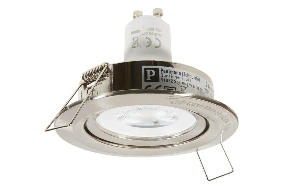 Paulmann LED-Einbauleuchte Nova Dimmbar | 6.5 W kaufen bei JUMBO