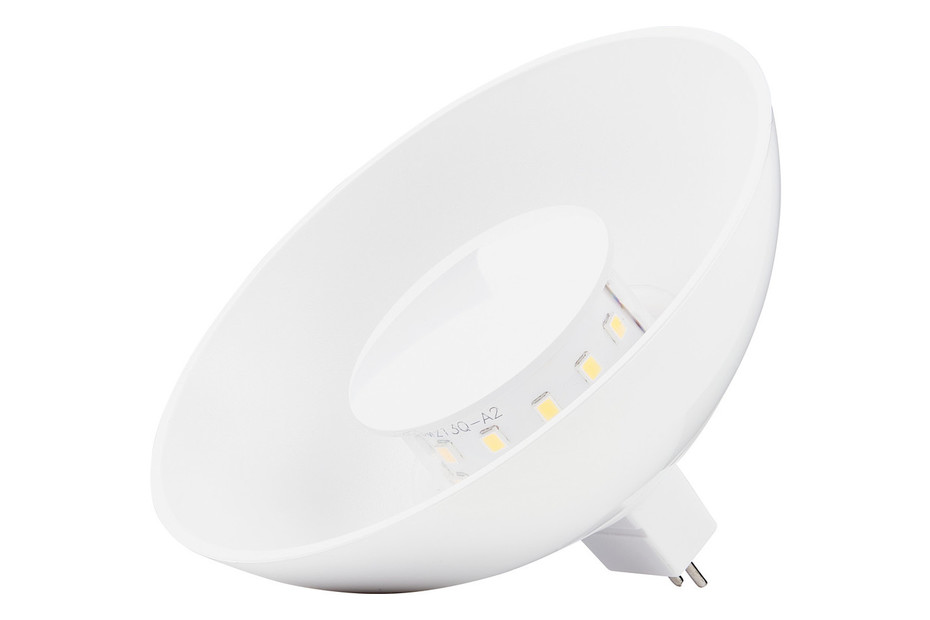 Ampoule LED GU5.3 blanche - Bluetooth