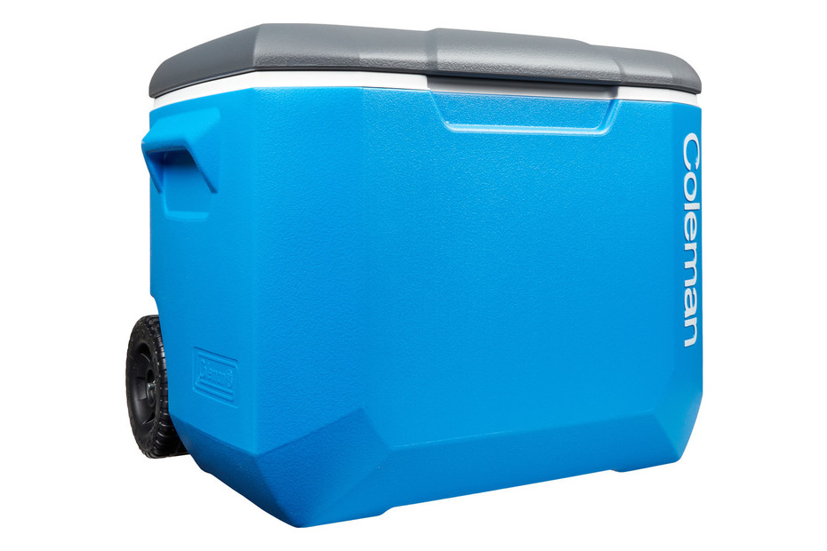 Coleman Kühlbox Wheeled Cooler, 56 × 43 × 44 cm