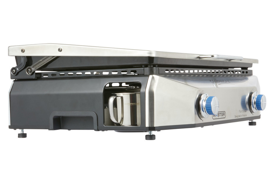 Campingaz Gasgrill Master Plancha LX | 6 kW