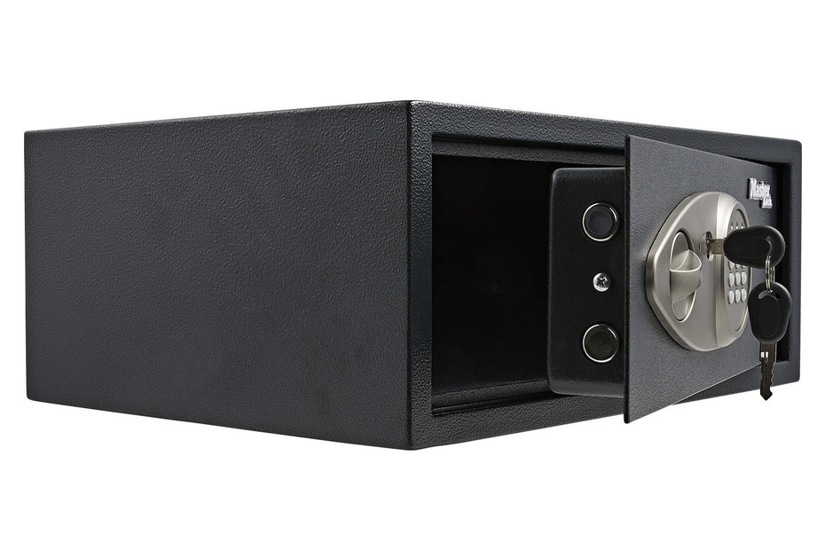 Master Lock Coffrefort de Sécurité X075ML 43 × 37 cm Acheter chez JUMBO