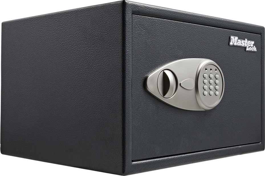 Master Lock Coffrefort de sécurité X125ML 43 × 37 cm Acheter chez JUMBO