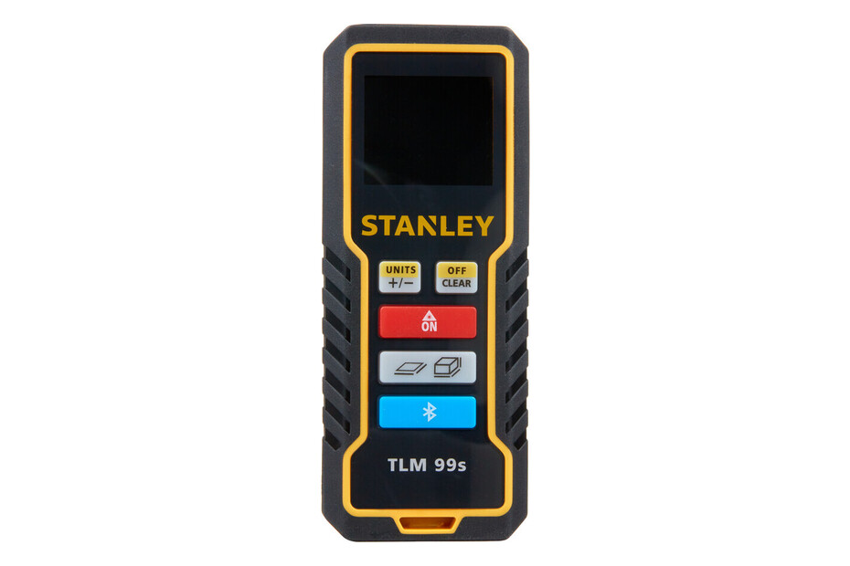 Télémètre laser - Lasermètre pour mesure jusqu'à 12m TLM40 - STANLEY