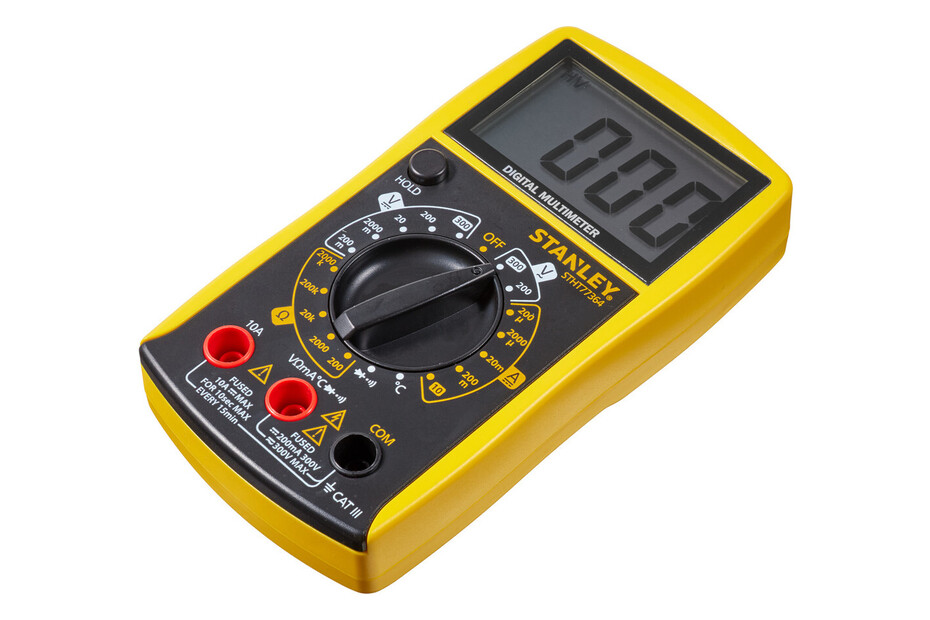 Stanley Multimeter kaufen bei JUMBO