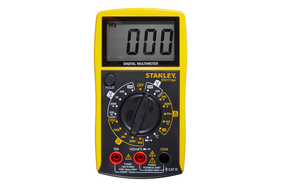 Stanley Multimeter kaufen bei JUMBO