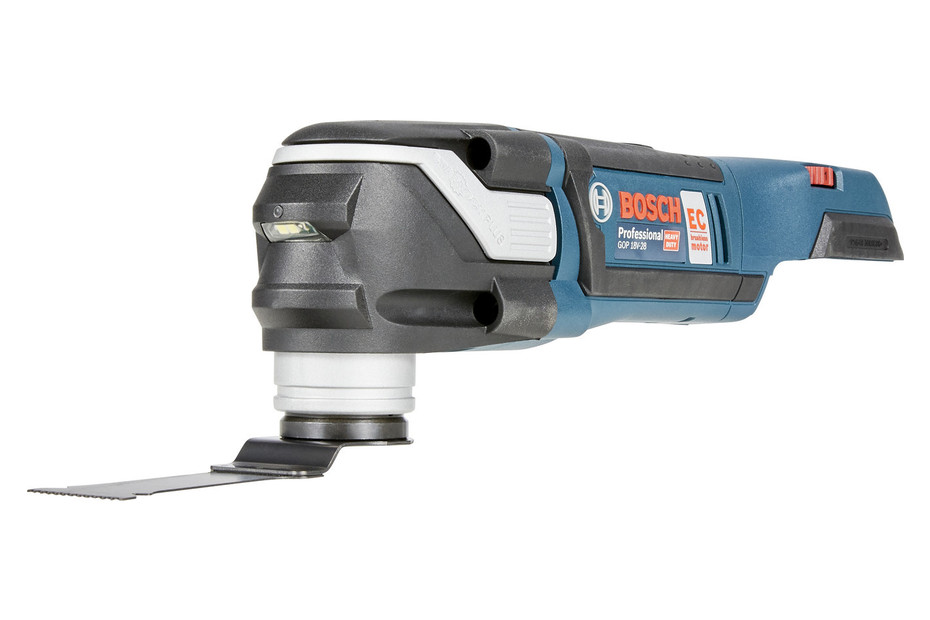 Bosch Professional Multi-Cutter sans fil GOP 18 V 28 Solo