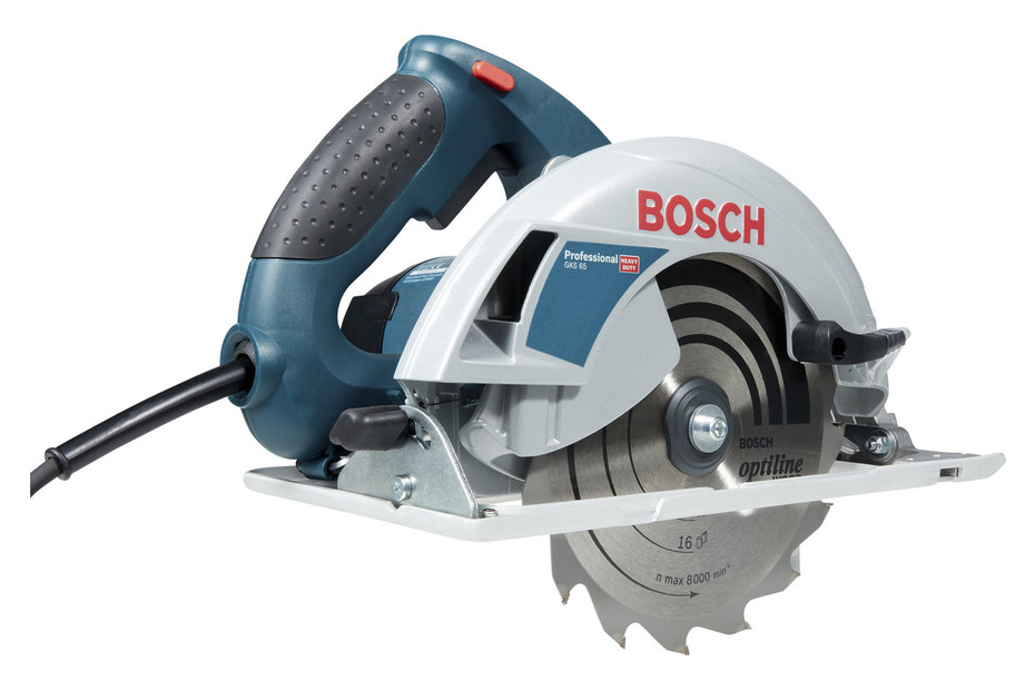 Bosch Blau Handkreissäge GKS 65 | 1600 W kaufen bei JUMBO