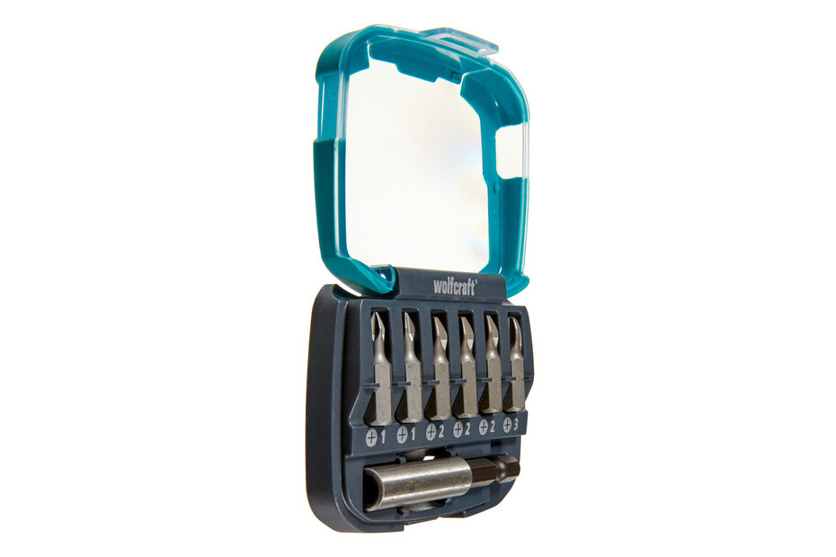 Avvitatore Manuale Wolfcraft Con Attacco Flessibile - 1236000 - 8