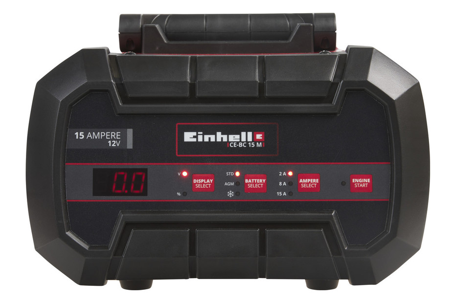 Einhell Chargeur de batterie CE-BC 15 M