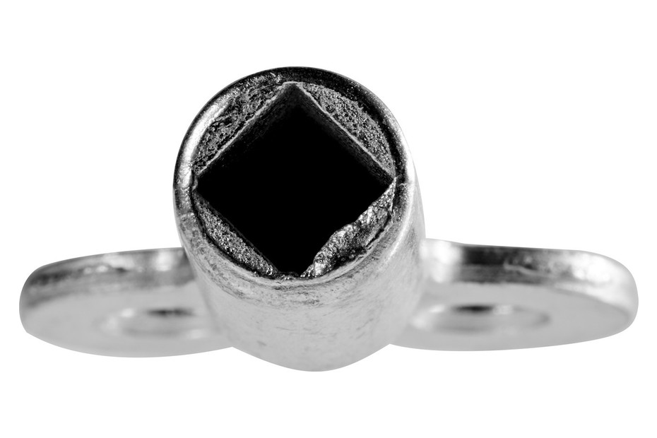 Clé De Purge Pour Radiateur - Douille Carrée 5x5 Mm, Alliage De Zinc, Lot De 2