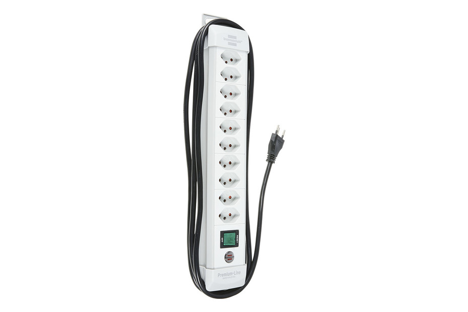 Brennenstuhl STECKDOSENLEISTE 10 x Typ 13