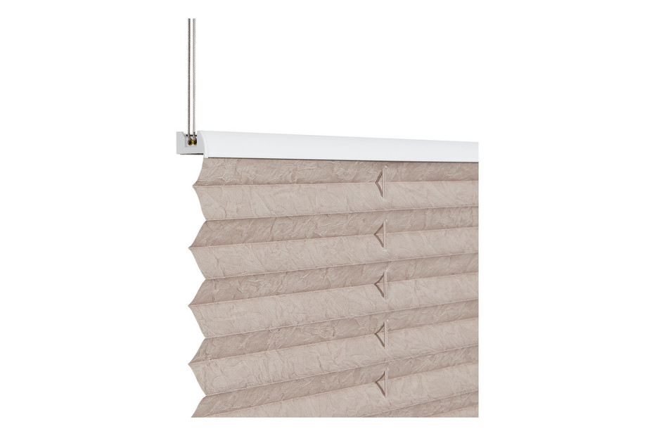 Gardinia Store plissé Concept à serrer Décor branche 70 x 130 cm Gardinia Store plissé Concept à serrer Décor branche 70 x 130 cm