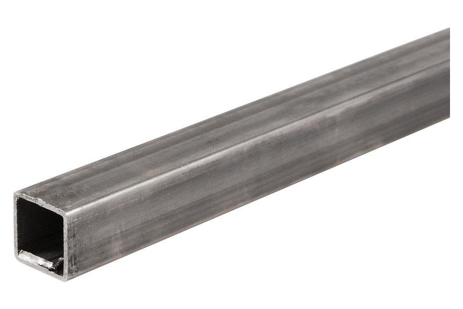 Tubo Acciaio Quadrato 60x20x2mm - Profilato Per Costruzioni E Fai Da Te - Foto 5