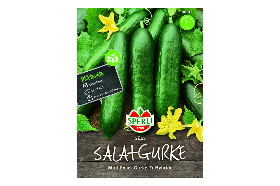 Sperli Salatgurke Silor kaufen bei JUMBO Sperli Salatgurke Silor kaufen bei JUMBO