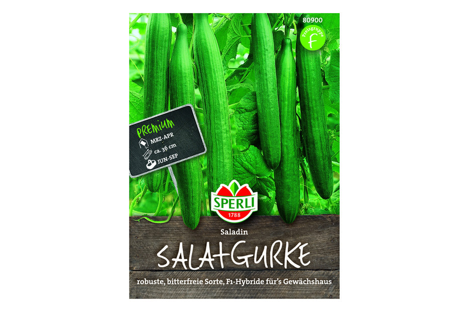 SALATGURKEN SALADIN F1 SPERLI kaufen bei JUMBO