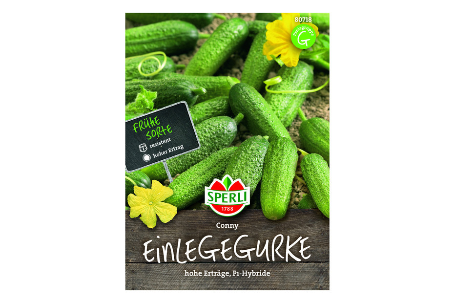 Sperli Cornichons à mariner Conny 1 pièce Acheter chez JUMBO