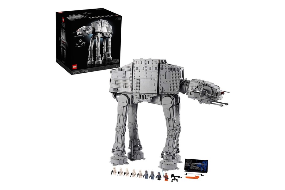 LEGO® Star Wars™ 75313 AT-AT™ (LEGO® Rare Set)