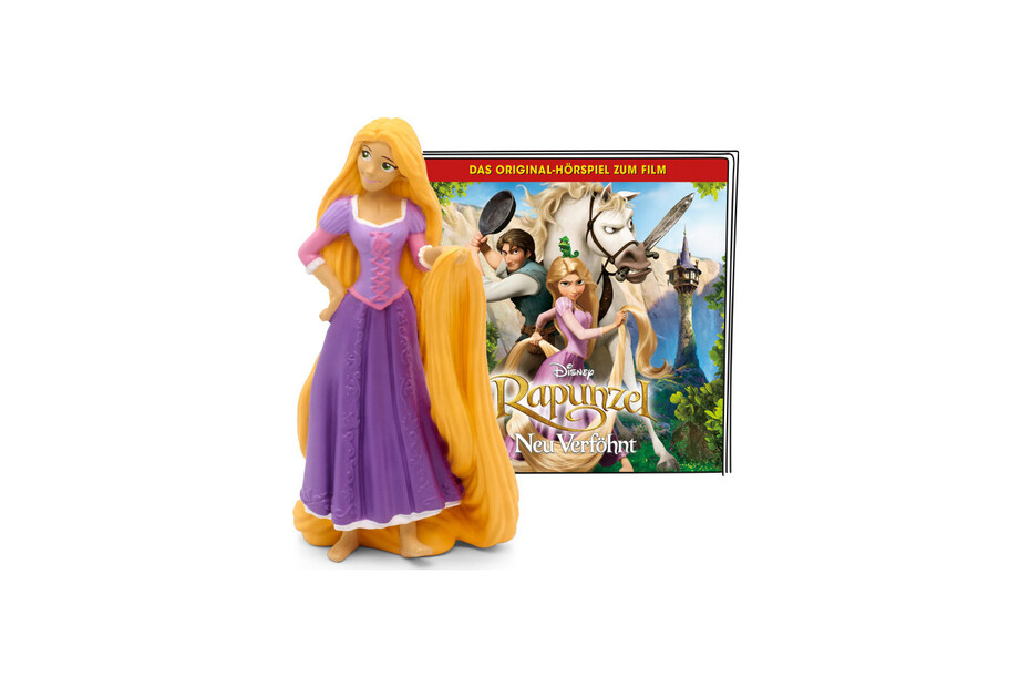 TONIES Figurine de jeu Disney Rapunzel (Toniebox) Acheter chez JUMBO
