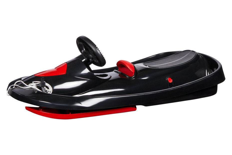 Hamax Bob Sno Action schwarz/rot